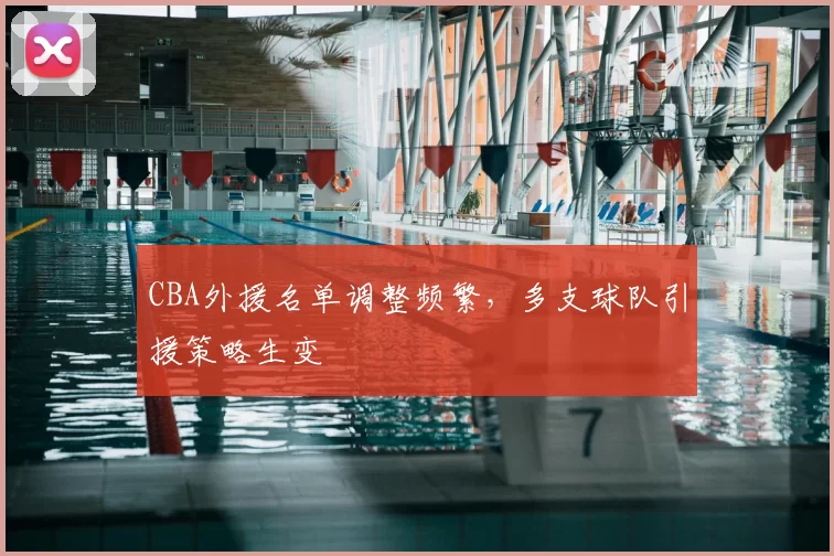 CBA外援名单调整频繁，多支球队引援策略生变