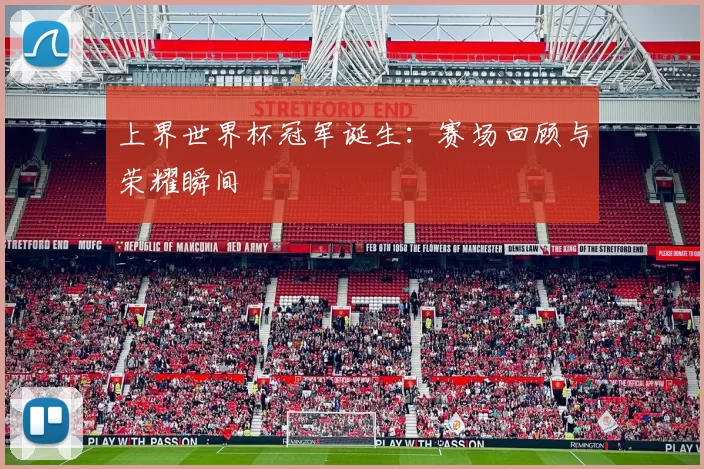 上界世界杯冠军诞生：赛场回顾与荣耀瞬间
