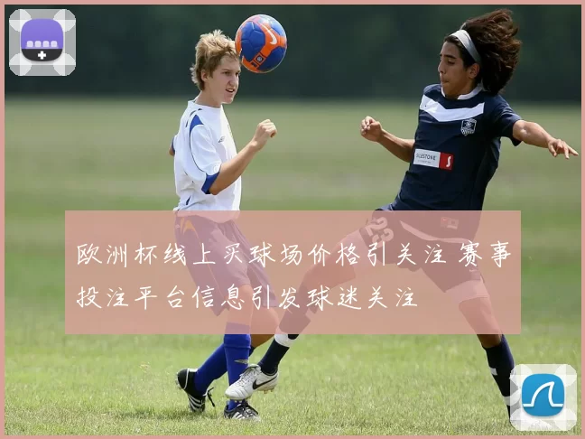 欧洲杯线上买球场价格引关注 赛事投注平台信息引发球迷关注
