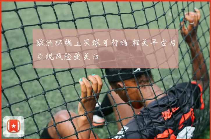 欧洲杯线上买球可行吗 相关平台与合规风险受关注