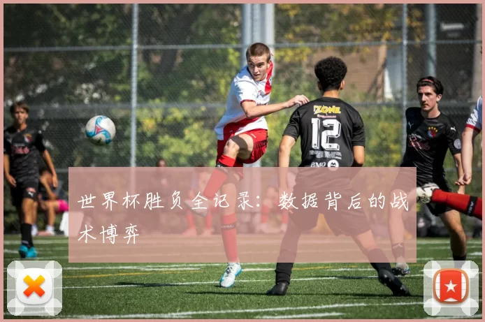 世界杯胜负全记录：数据背后的战术博弈