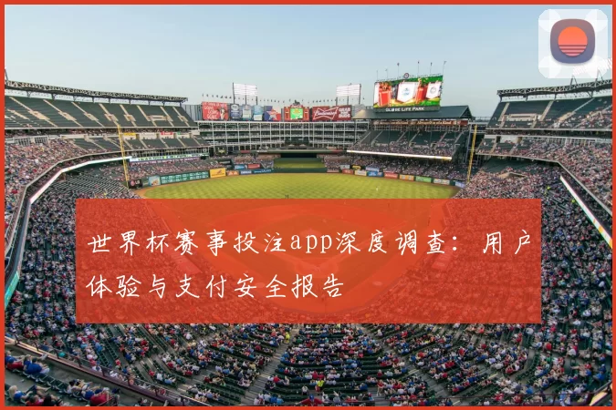 世界杯赛事投注app深度调查：用户体验与支付安全报告