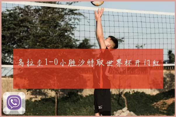 乌拉圭1-0小胜沙特取世界杯开门红